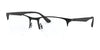 Ray-Ban RX6362 Eyeglasses | Size 55 / Black №2509