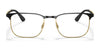 Ray-Ban RX6363 Eyeglasses / Black №2904 / Size 54