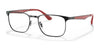 Ray-Ban RX6363 Eyeglasses / Black №3018 / Size 54