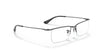 Ray-Ban RX6370 Eyeglasses / Black №2509 / Size 55