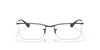 Ray-Ban RX6370 Eyeglasses / Black №2509 / Size 55