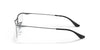 Ray-Ban RX6370 Eyeglasses / Black №2509 / Size 55