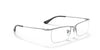 Ray-Ban RX6370 Eyeglasses / Black №2509 / Size 55