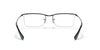 Ray-Ban RX6370 Eyeglasses / Black №2509 / Size 55