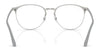 Ray-Ban RX6375 Eyeglasses / Black №2944 / Size 51