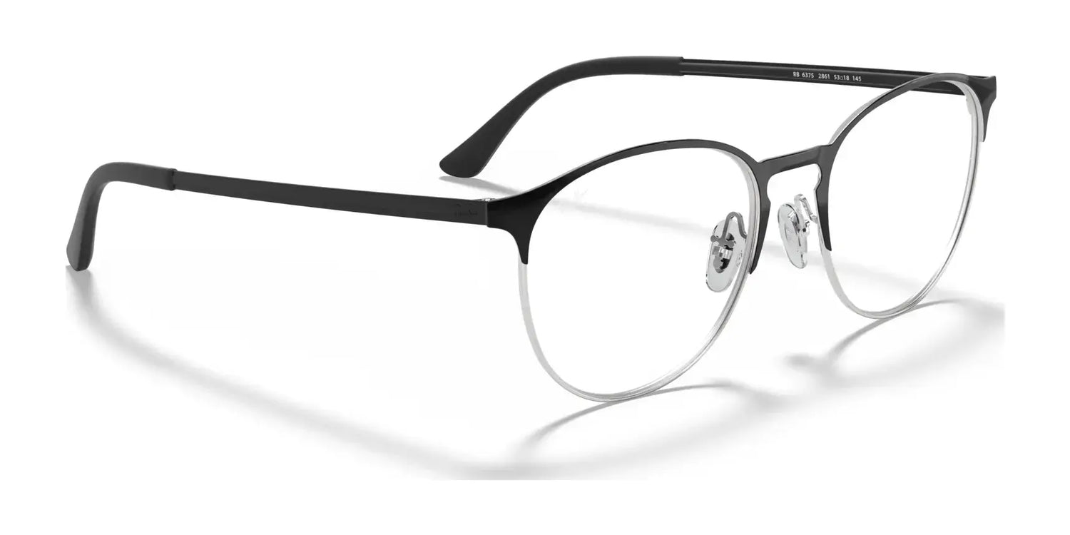 Ray-Ban RX6375 Eyeglasses Ray-Ban RX6375 Eyeglasses