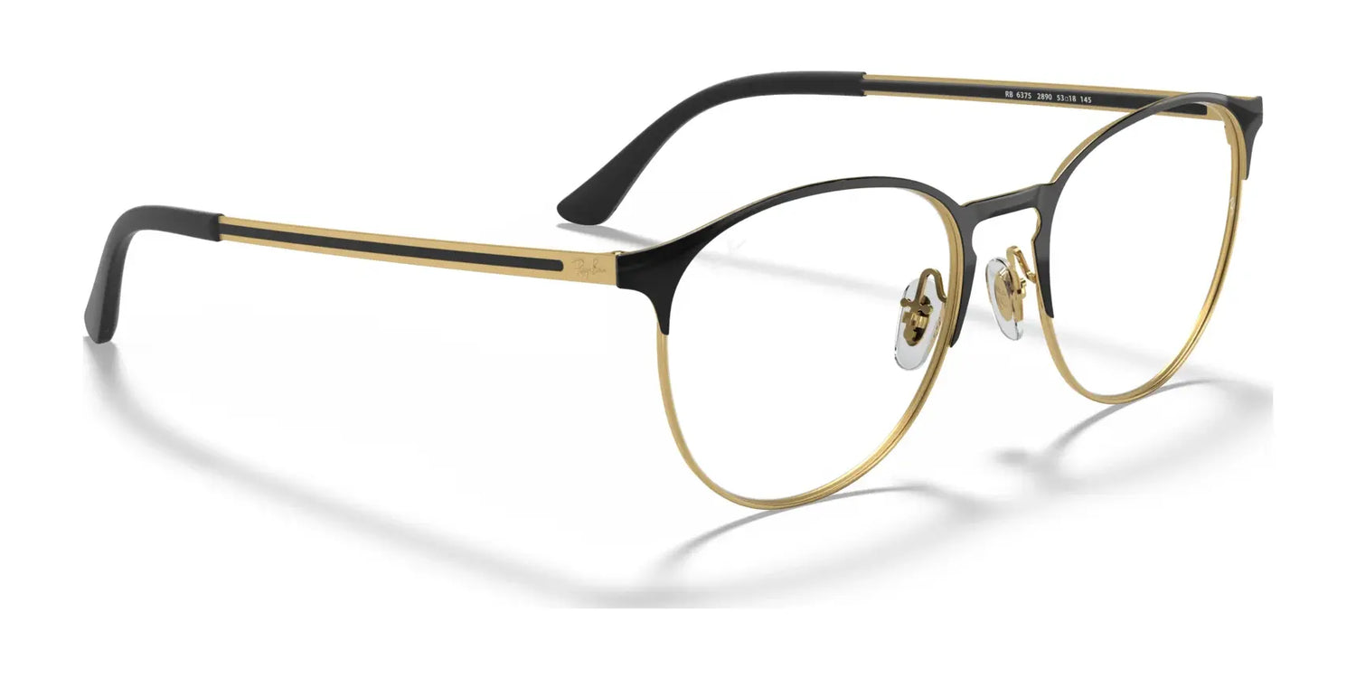 Ray-Ban RX6375 Eyeglasses Ray-Ban RX6375 Eyeglasses