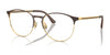 Ray-Ban RX6375 Eyeglasses / Havana On Gold №2917 / Size 51