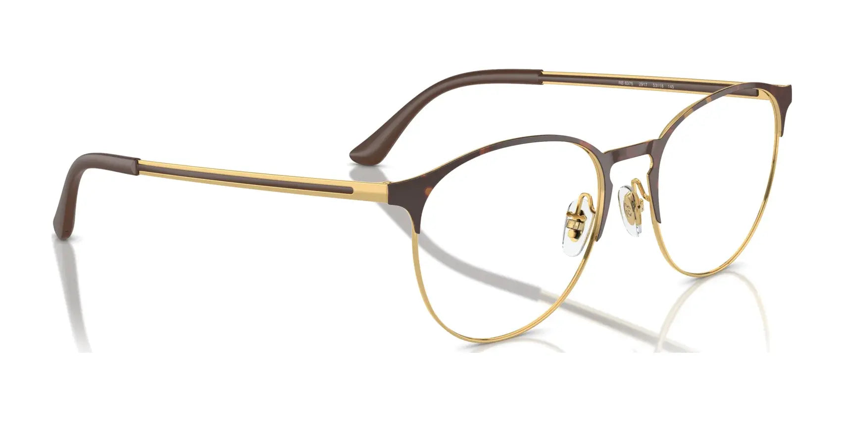 Ray-Ban RX6375 Eyeglasses Ray-Ban RX6375 Eyeglasses