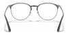 Ray-Ban RX6375 Eyeglasses / Black №2944 / Size 51