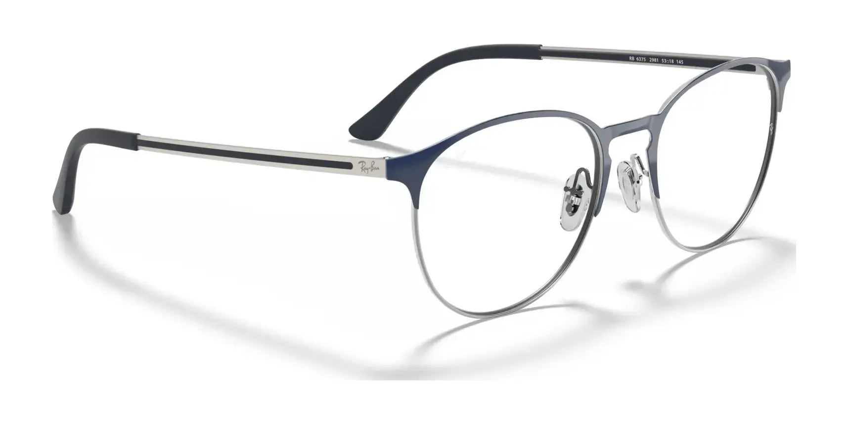 Ray-Ban RX6375 Eyeglasses Ray-Ban RX6375 Eyeglasses