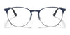 Ray-Ban RX6375 Eyeglasses / Black №2944 / Size 51