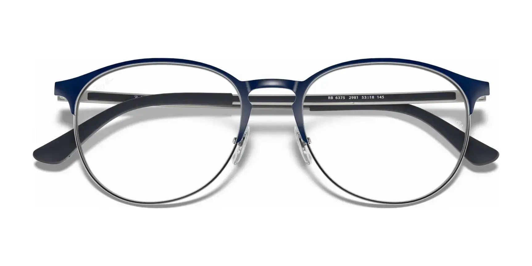 Ray-Ban RX6375 Eyeglasses Ray-Ban RX6375 Eyeglasses