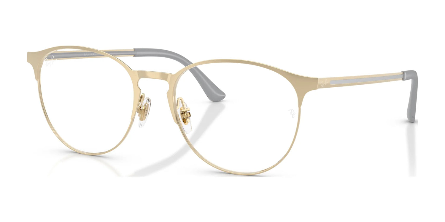 Ray-Ban RX6375 Eyeglasses Ray-Ban RX6375 Eyeglasses