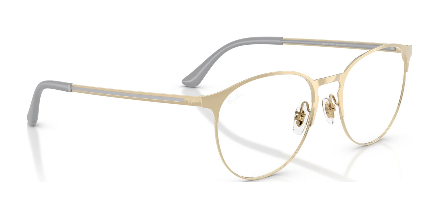 Ray-Ban RX6375 Eyeglasses Ray-Ban RX6375 Eyeglasses