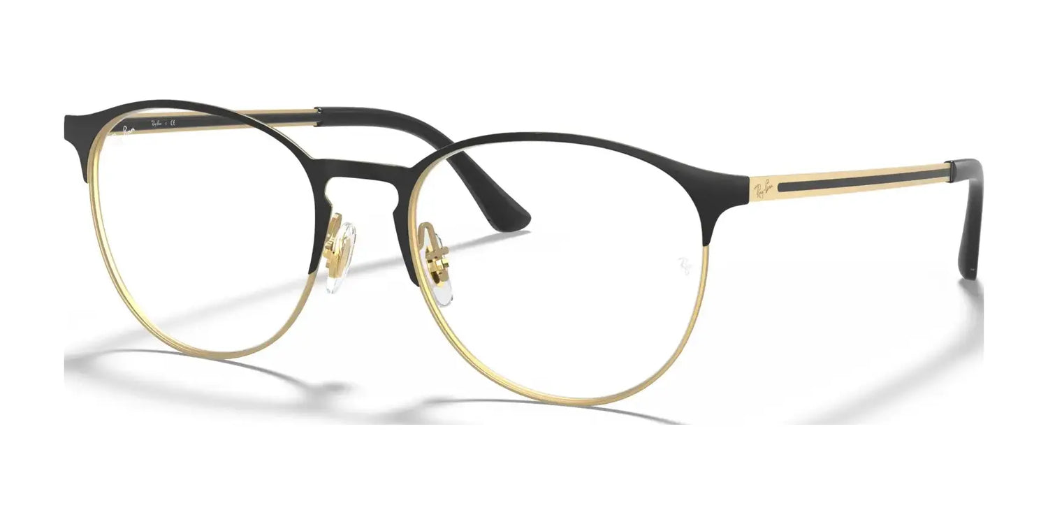 Ray-Ban RX6375 Eyeglasses Ray-Ban RX6375 Eyeglasses