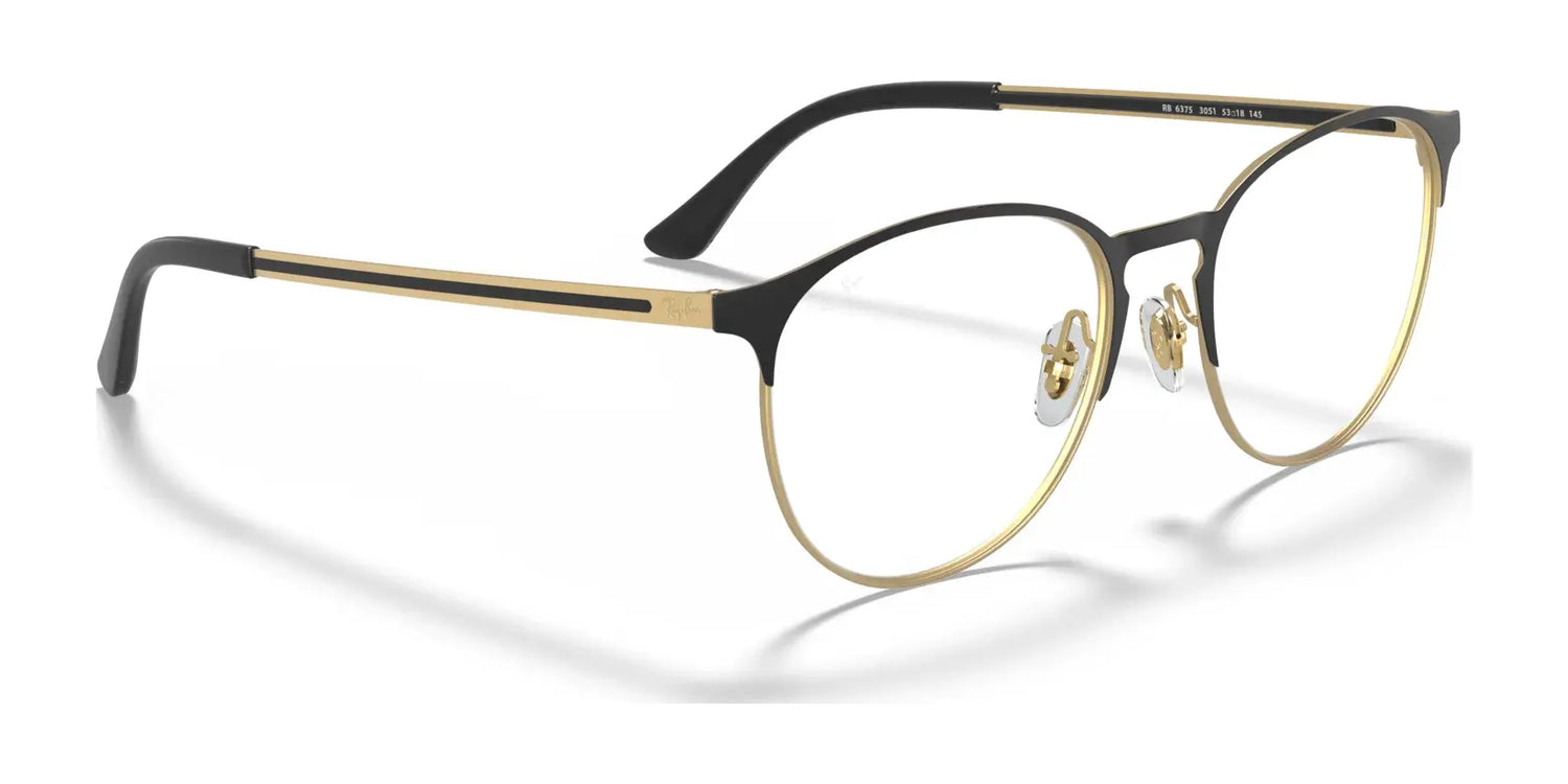 Ray-Ban RX6375 Eyeglasses Ray-Ban RX6375 Eyeglasses