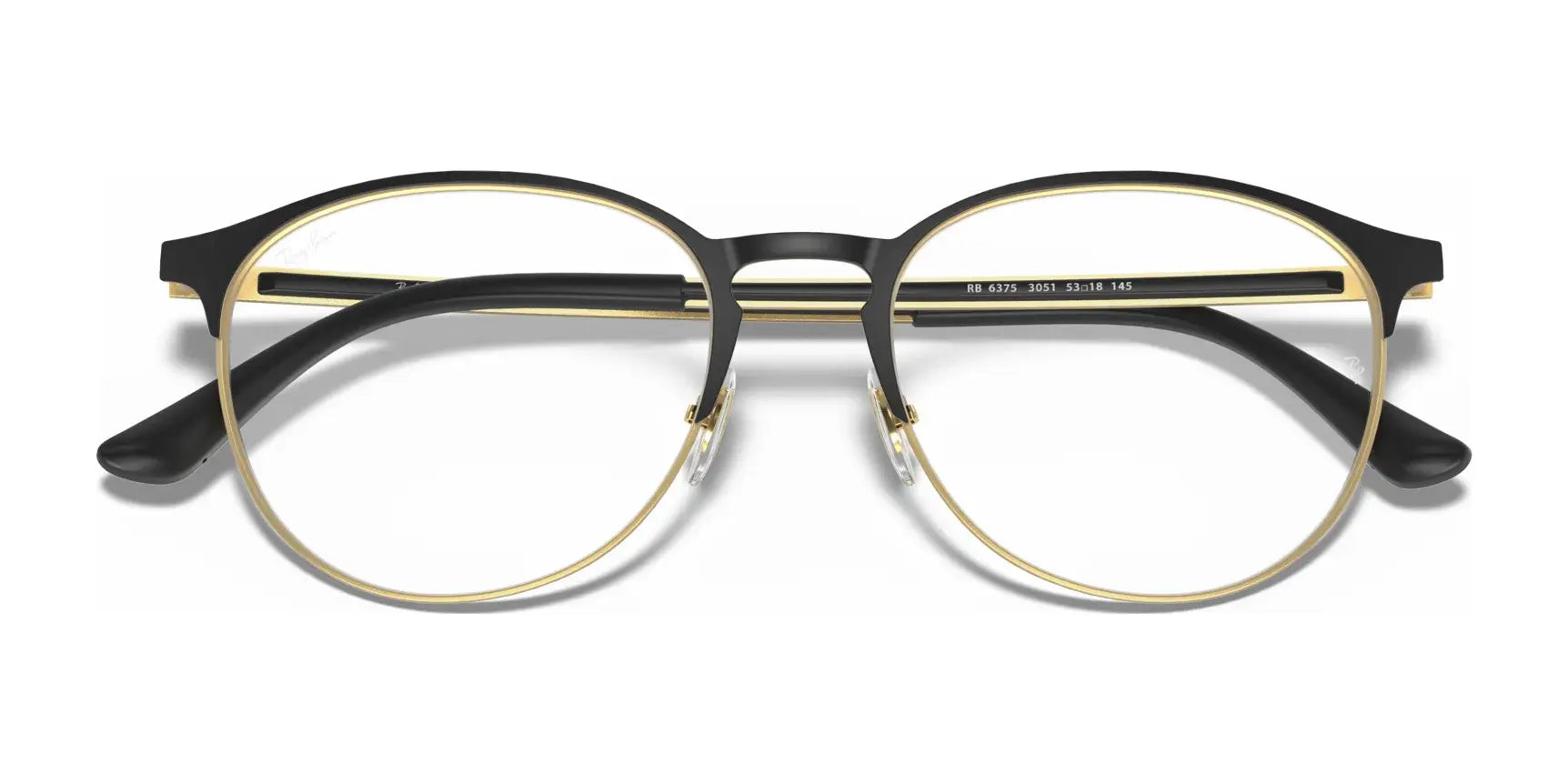 Ray-Ban RX6375 Eyeglasses Ray-Ban RX6375 Eyeglasses