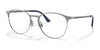 Ray-Ban RX6375 Eyeglasses / Gunmetal №3135 / Size 51
