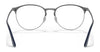 Ray-Ban RX6375 Eyeglasses / Black №2944 / Size 51