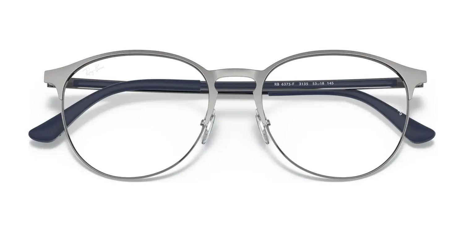 Ray-Ban RX6375 Eyeglasses Ray-Ban RX6375 Eyeglasses