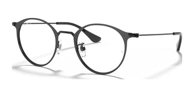 Ray-Ban RX6378F Eyeglasses Black