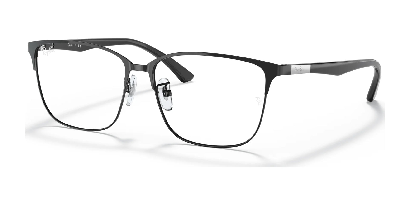 Ray-Ban RX6380D Eyeglasses Black Ray-Ban RX6380D Eyeglasses Black