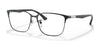 Ray-Ban RX6380D Eyeglasses | Size 58 / Black №2509