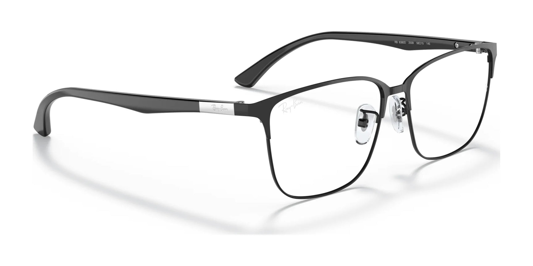 Ray-Ban RX6380D Eyeglasses | Size 58 Ray-Ban RX6380D Eyeglasses | Size 58