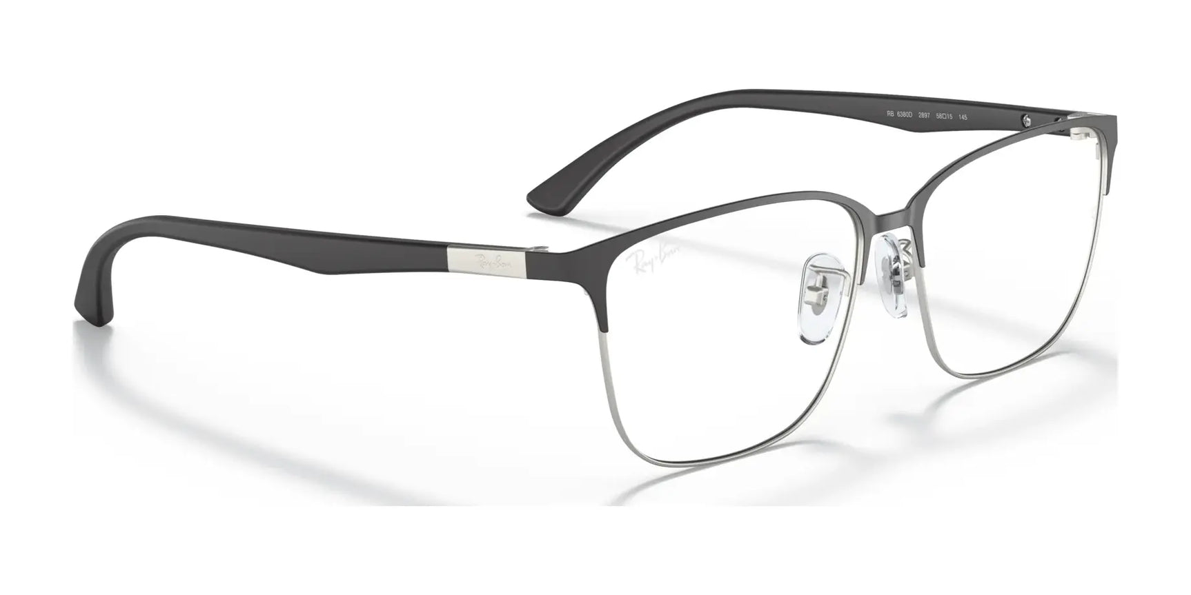 Ray-Ban RX6380D Eyeglasses | Size 58 Ray-Ban RX6380D Eyeglasses | Size 58