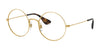 Ray-Ban JA-JO RX6392 Eyeglasses | Size 50 / Arista Gold №2969