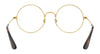 Ray-Ban JA-JO RX6392 Eyeglasses | Size 50 / Arista Gold №2969