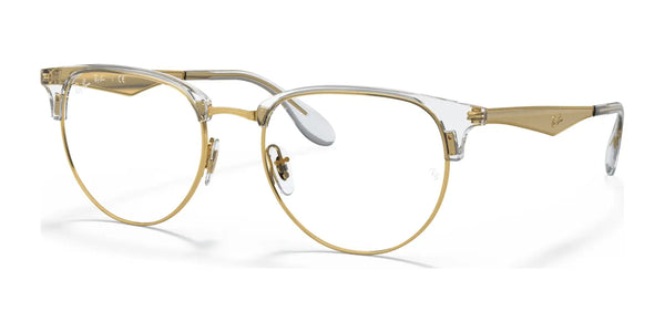 Ray-Ban RX6396 Eyeglasses / Arista Gold №5762 / Size 51