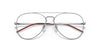 Ray-Ban RX6413 Eyeglasses / Gunmetal №2502 / Size 56