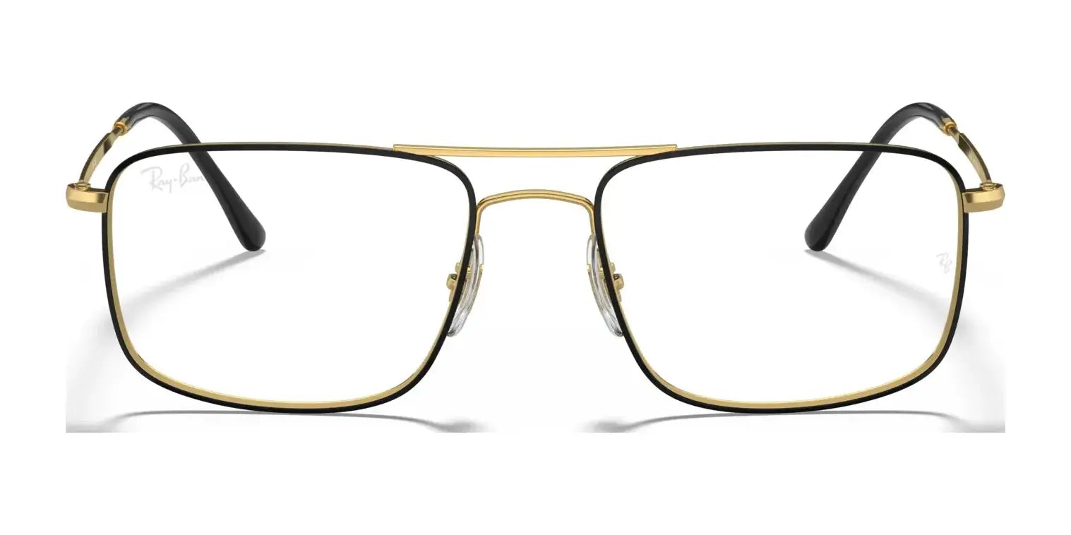 Ray-Ban RX6434 Eyeglasses | Size 55 Ray-Ban RX6434 Eyeglasses | Size 55