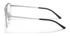 Ray-Ban RX6444 Eyeglasses | Size 53 / Arista Gold №2500 / Clear