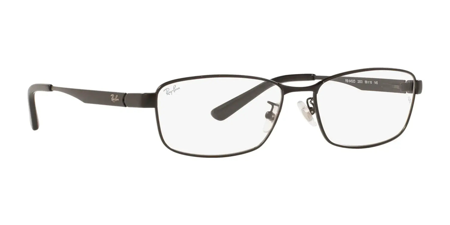 Ray-Ban RX6452D Eyeglasses | Size 56 Ray-Ban RX6452D Eyeglasses | Size 56