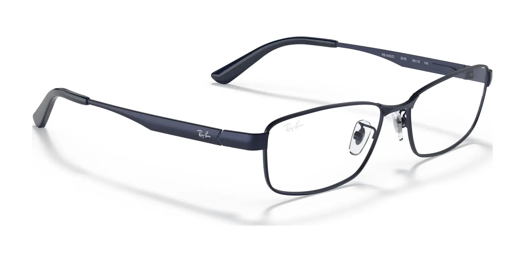 Ray-Ban RX6452D Eyeglasses | Size 56 Ray-Ban RX6452D Eyeglasses | Size 56