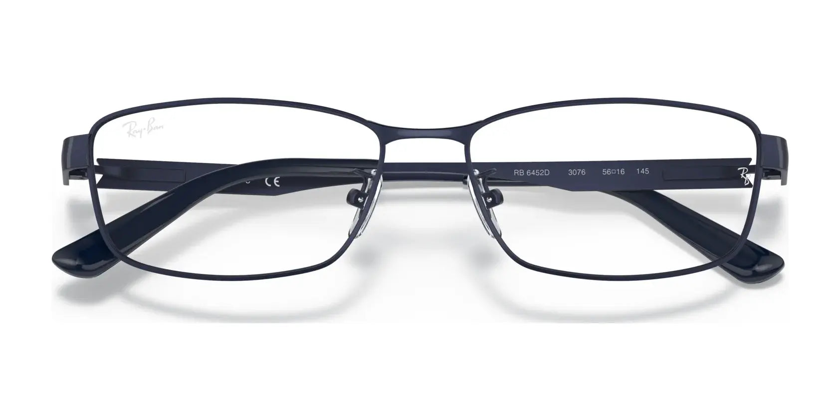 Ray-Ban RX6452D Eyeglasses | Size 56 Ray-Ban RX6452D Eyeglasses | Size 56