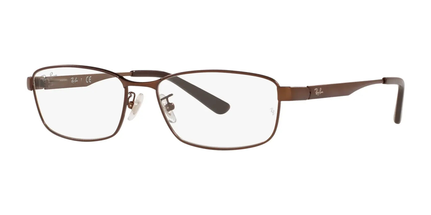 Ray-Ban RX6452D Eyeglasses | Size 56 Ray-Ban RX6452D Eyeglasses | Size 56