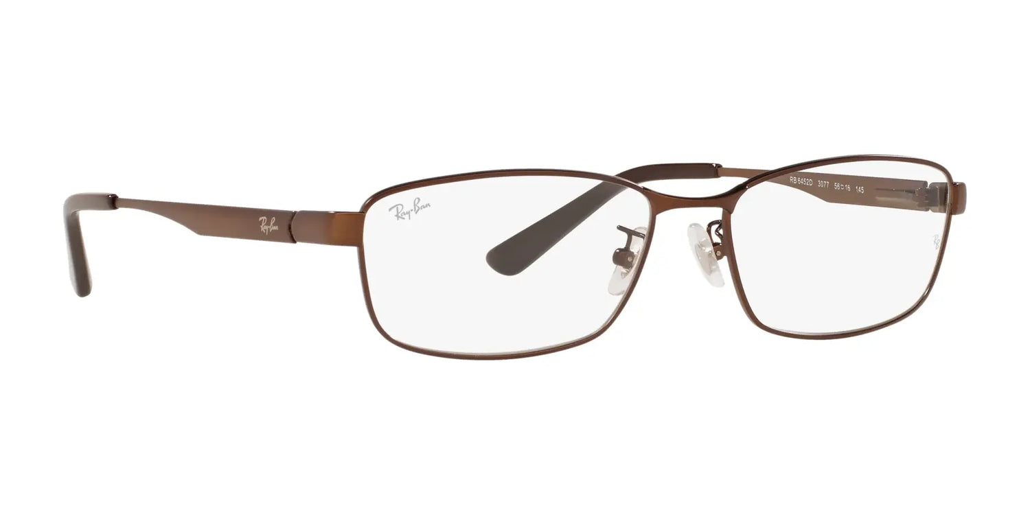 Ray-Ban RX6452D Eyeglasses | Size 56 Ray-Ban RX6452D Eyeglasses | Size 56