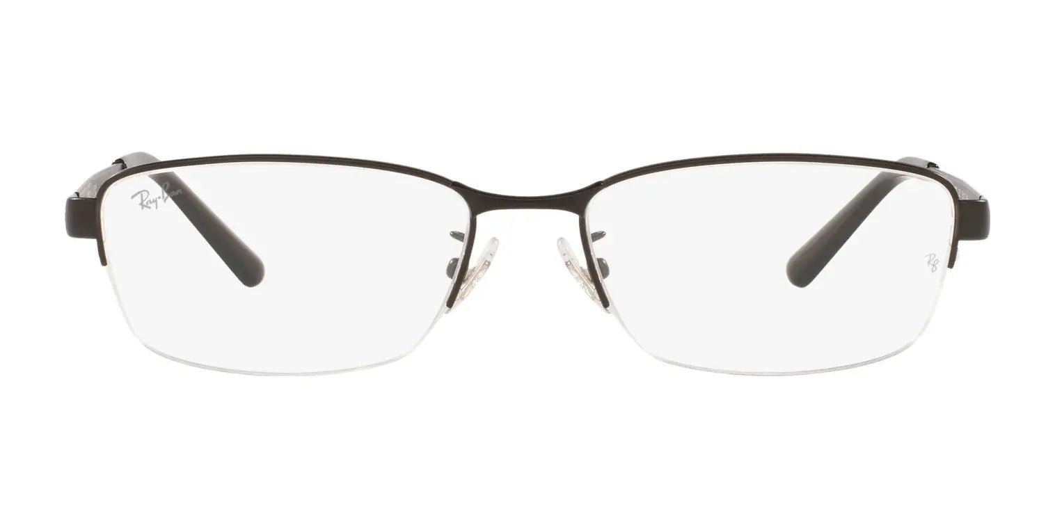 Ray-Ban RX6453D Eyeglasses | Size 55 Ray-Ban RX6453D Eyeglasses | Size 55