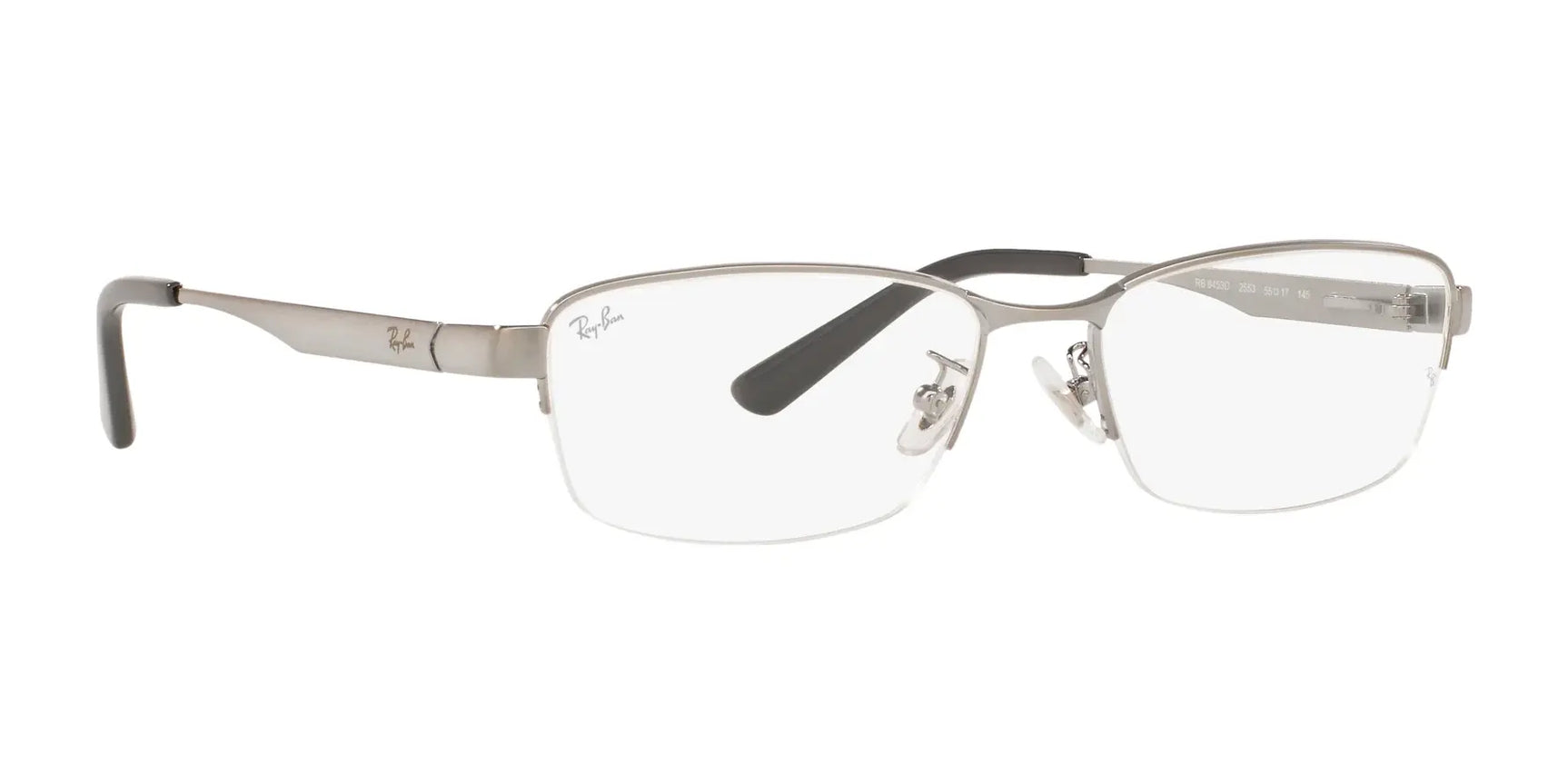 Ray-Ban RX6453D Eyeglasses | Size 55 Ray-Ban RX6453D Eyeglasses | Size 55