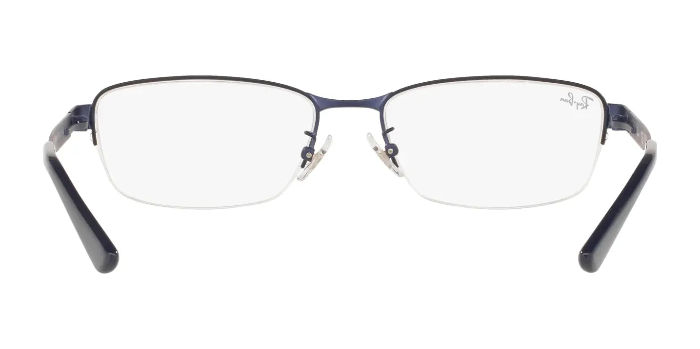 Ray-Ban RX6453D Eyeglasses | Size 55 Ray-Ban RX6453D Eyeglasses | Size 55