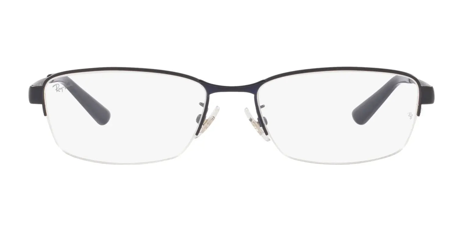 Ray-Ban RX6453D Eyeglasses | Size 55 Ray-Ban RX6453D Eyeglasses | Size 55