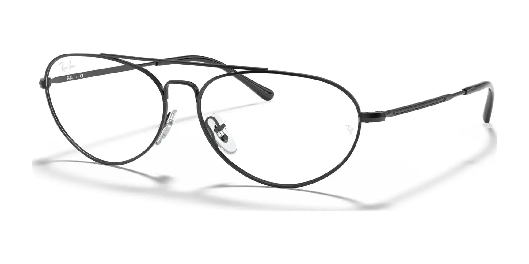 Ray-Ban RX6454 Eyeglasses Black Ray-Ban RX6454 Eyeglasses Black