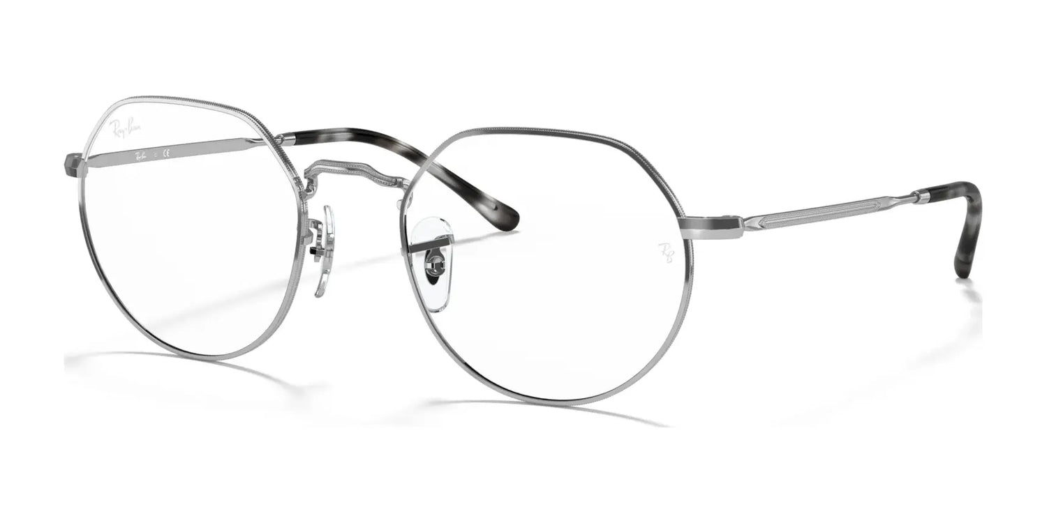 Ray-Ban JACK RX6465 Eyeglasses Ray-Ban JACK RX6465 Eyeglasses
