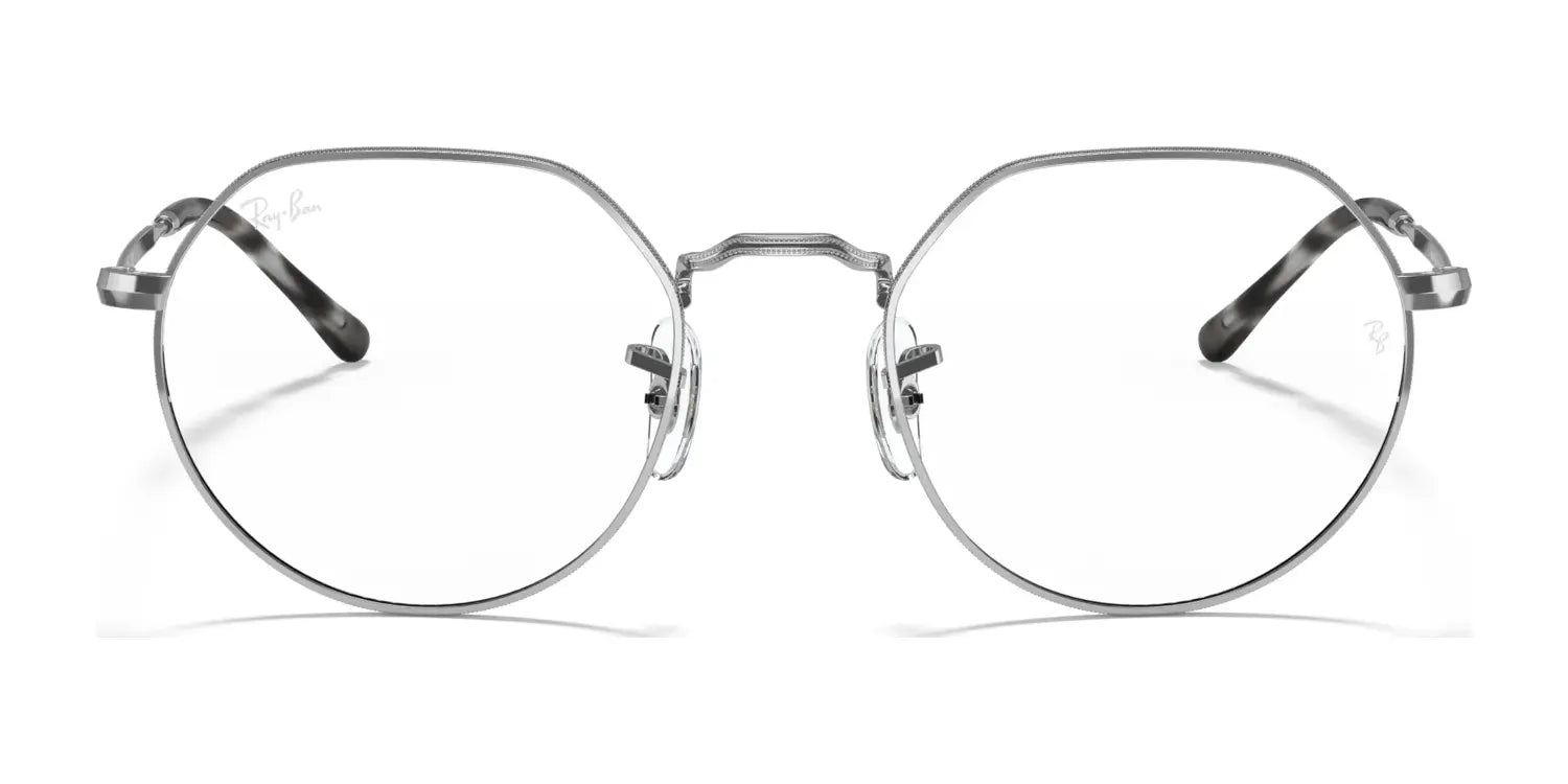 Ray-Ban JACK RX6465 Eyeglasses Ray-Ban JACK RX6465 Eyeglasses