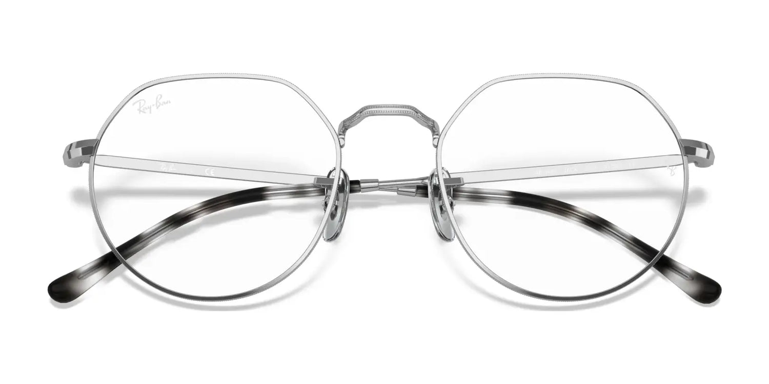 Ray-Ban JACK RX6465 Eyeglasses Ray-Ban JACK RX6465 Eyeglasses