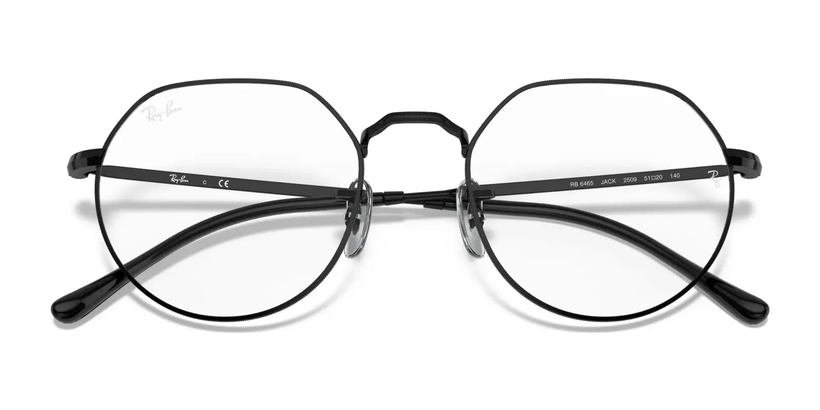 Ray-Ban JACK RX6465 Eyeglasses Ray-Ban JACK RX6465 Eyeglasses